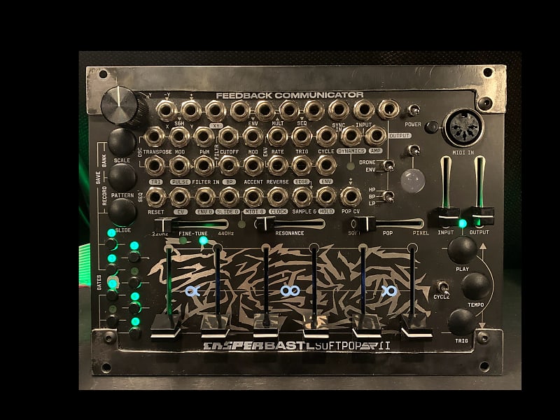 BASTL Instruments Softpop SP2