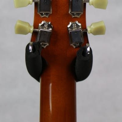 Eastman T486-GB Thinline Electric Guitar Goldburst w/ Case image 8