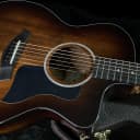 MINT! Taylor 224ce-K DLX Acoustic-Electric Guitar - Shaded Edgeburst - Authorized Dealer - SAVE BIG!