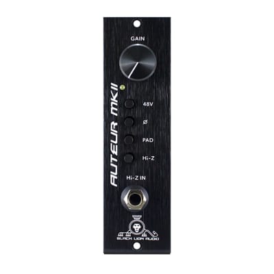 New Black Lion Audio MC1 Money Channel Bundle - Auteur MKII 500, 7X500 , and PBR-8 image 1