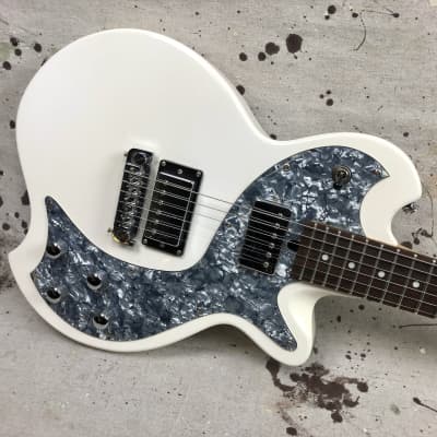 Rare Richie Sambora (Bon Jovi) Prototype Guitar Built & Signed by Chris Hofschneider One of Kind image 4