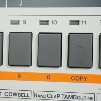 Roland TR-707 Rhythm Composer Classic Drum Machine Sequencer image 14