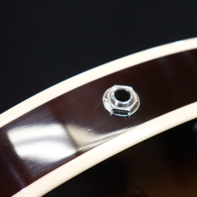 Heritage Standard H-530 Hollow Body Original Sunburst Electric Guitar w/Case image 19