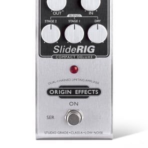 Origin Effects SlideRIG Compact Deluxe Compressor