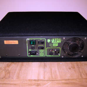 Trace Elliot GP11 Preamp AH250 Bass Guitar Amplifier