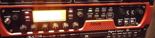 Avid Eleven Rack + Expansion Pack | Reverb