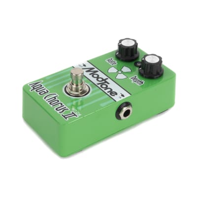 Used ModTone MT-CH Aqua Chorus II Chorus Pedal image 2