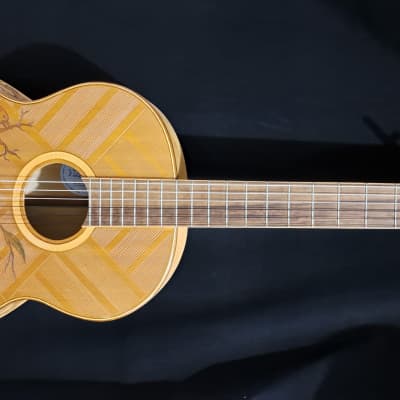 Blueberry Handmade Classical Guitar Nylon Strings New In Stock - Blueberry  Guitars