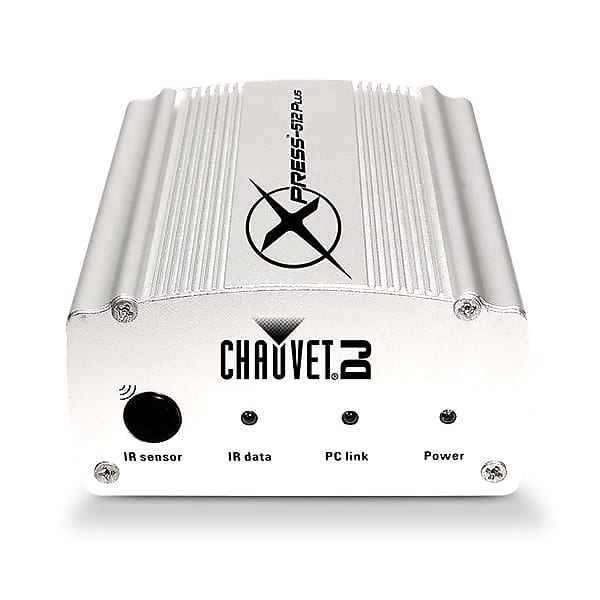 Chauvet DJ Xpress 512 PLUS DMX Interface image 1