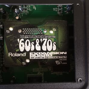 Roland JV-1010 with M-Audio Keystation 61 and Custom Wood Case Roland JV-1010 M-Audio Keystation 61 Wood image 5