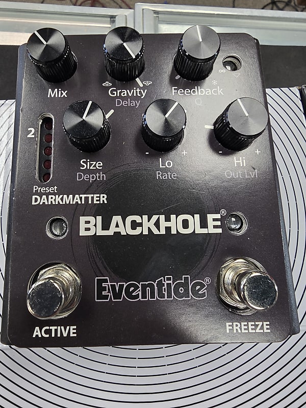 Eventide Blackhole