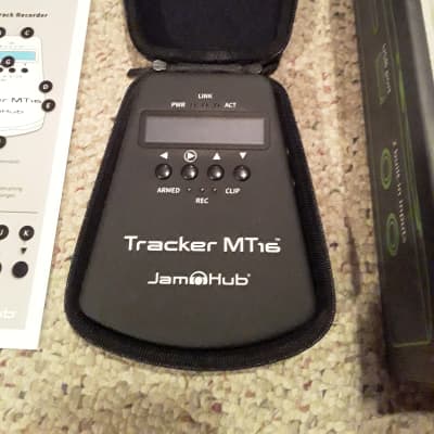 (Free Shipping) JamHub 16 Channel Multitrack Recorder (#2 of 4) with Power Supply & Original Packaging - *Never Used* image 2