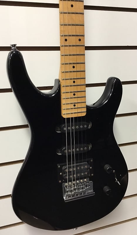 エレキギターWashburn　G−JRV/B Washburn G-Junior (JRV ) Electric Guitar - YouTube