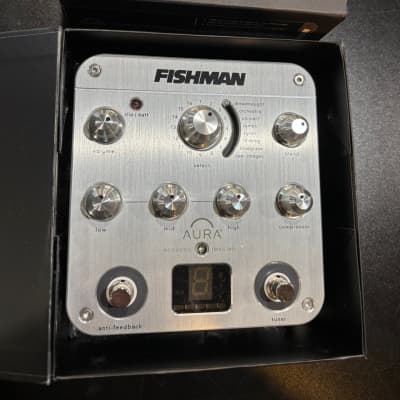 Reverb.com listing, price, conditions, and images for fishman-aura-spectrum-di