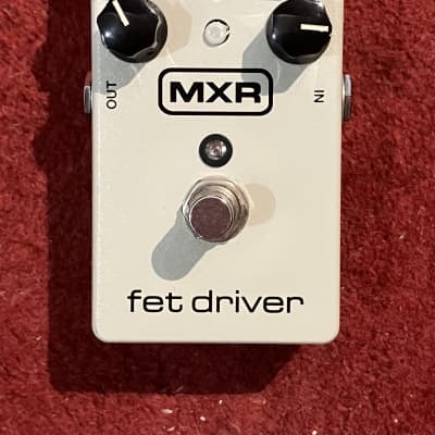 Reverb.com listing, price, conditions, and images for mxr-m264-fet-driver