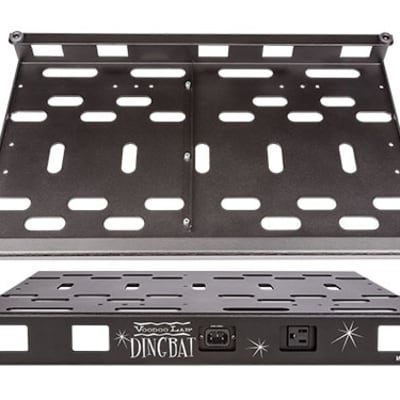 Voodoo Lab DBM Medium Dingbat Pedalboard w/Bag image 2