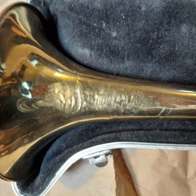 Bach TB300 Tenor Trombone, Made in USA, with case and mouthpiece image 7