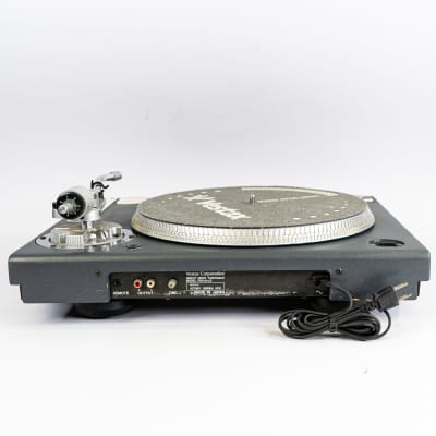 Vestax PDX-A1 MKII Professional Direct-Drive Turntable - Vinyl on 