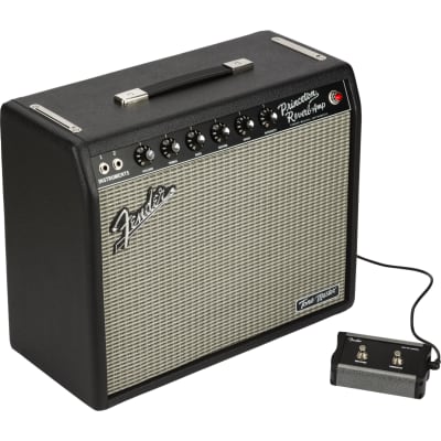 Fender Tone Master Princeton Reverb - Modeling Combo Amp for Electric Guitars for sale