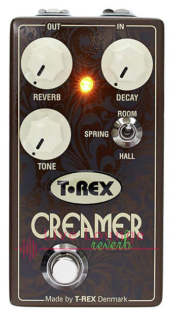 T-Rex Creamer Reverb | Reverb