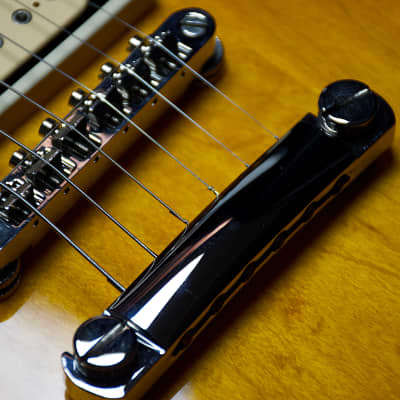Epiphone Ace Frehley Signature "Budokan" Les Paul Custom 2012 - Faded Cherry Sunburst ++NEW++ image 4