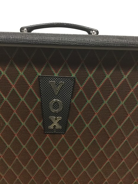 Vox T-25 bass guitar amp | Reverb
