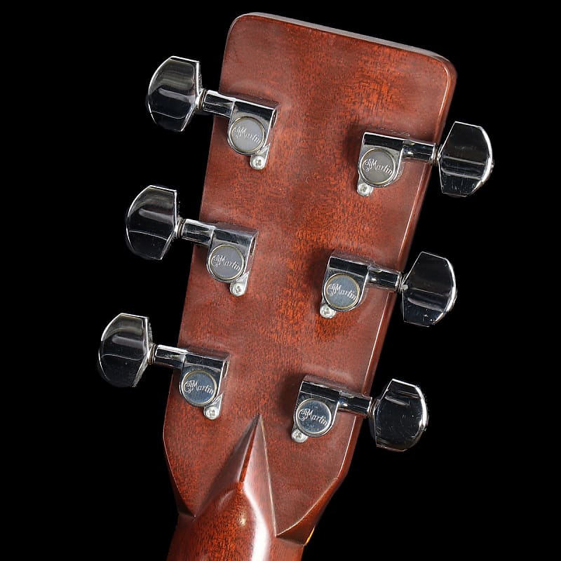 期間限定バーゲン価格　Martin D-28 (1980年) SQネック martin1982d28600 (4).jpg