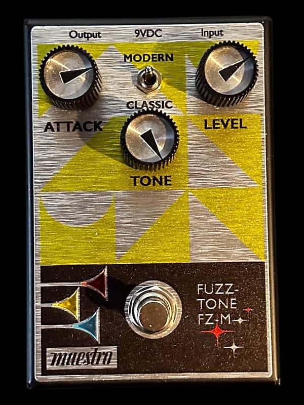 Maestro Fuzz-Tone FZ-M