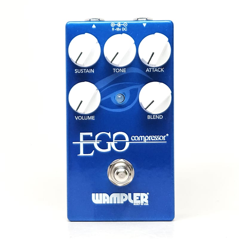 Wampler Ego Compressor V2