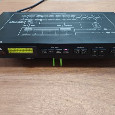 Yamaha TX81Z Rackmount FM synth