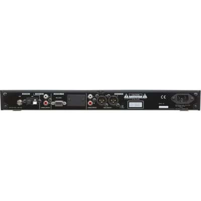 TASCAM CD-400U CD/SD/USB Player with Bluetooth and AM/FM Tuner image 2