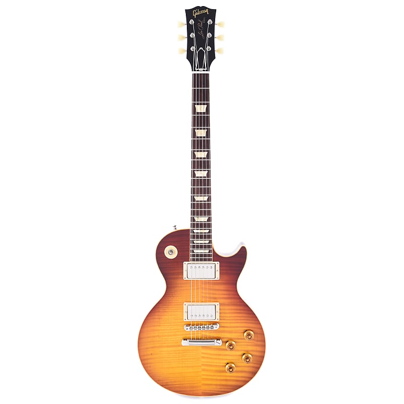 Gibson Custom Shop Lee Roy Parnell Signature '59 Les Paul Standard image 1