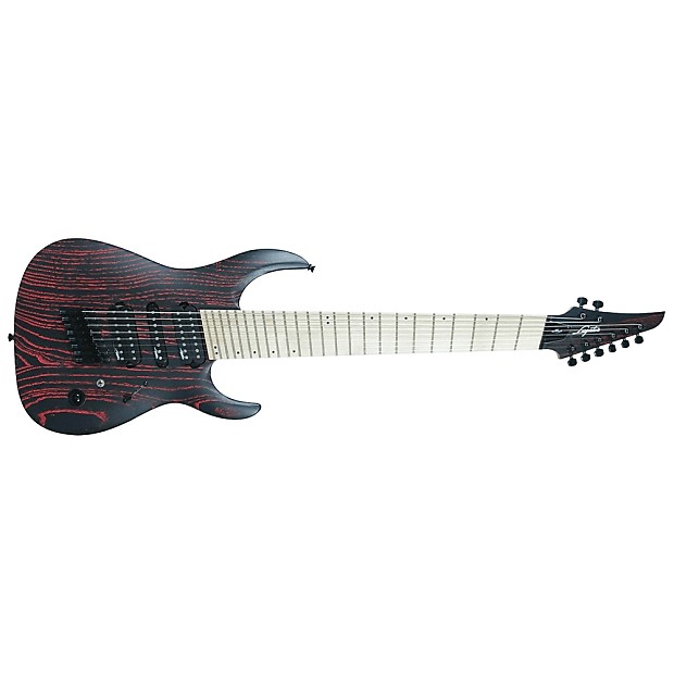 Legator ninja 8 string guitar 2025