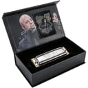 Hohner Billy Joel Signature Harmonica - Supply Limited - Collect Yours Today!