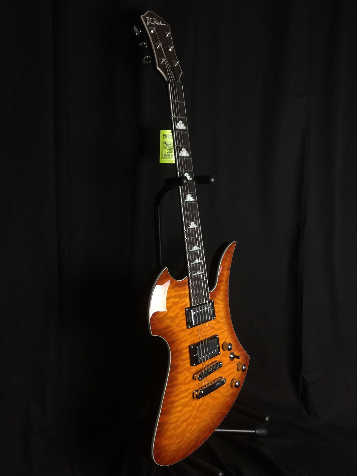 Bc rich mk5 sale