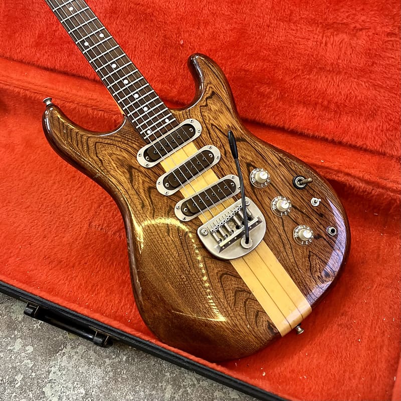 GRECO goⅡ GRECO GO II GUITAR – VintageSilvertones