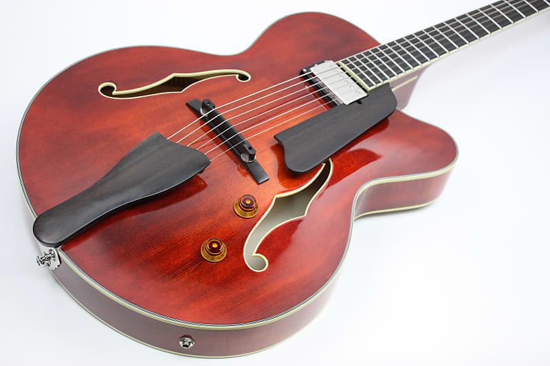 Eastman AR503CE Archtop Electric image 1