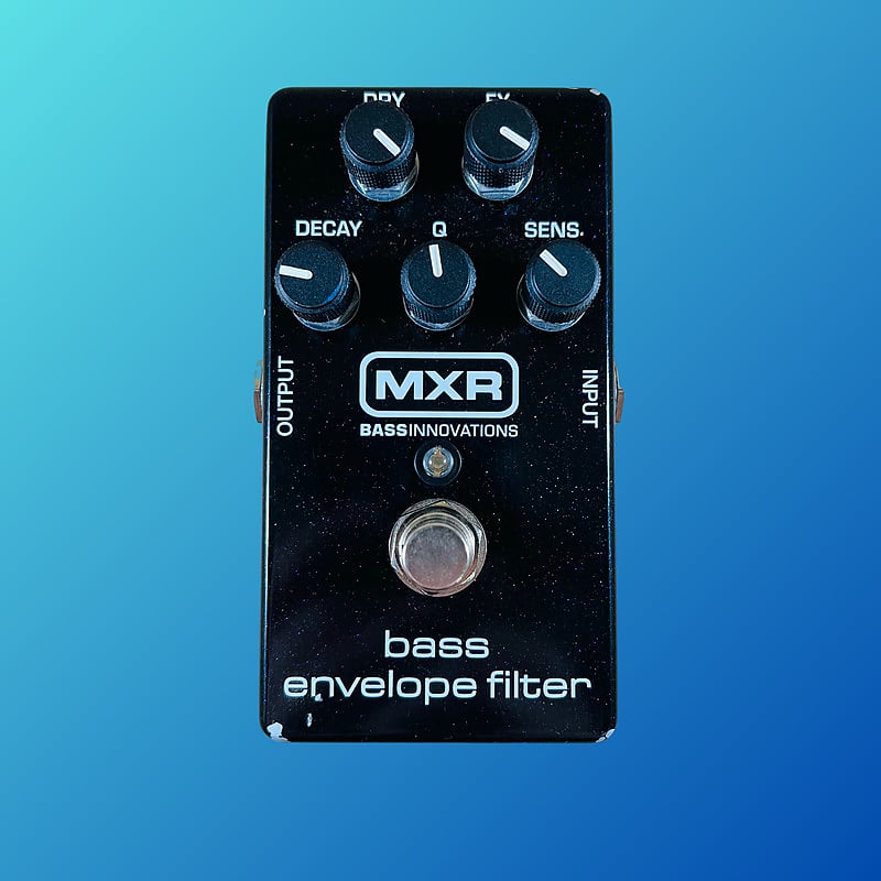 MXR M82 Bass Envelope Filter | Reverb