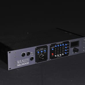 Manley Labs MicMAID 4x4 Microphone and Preamp Matrix