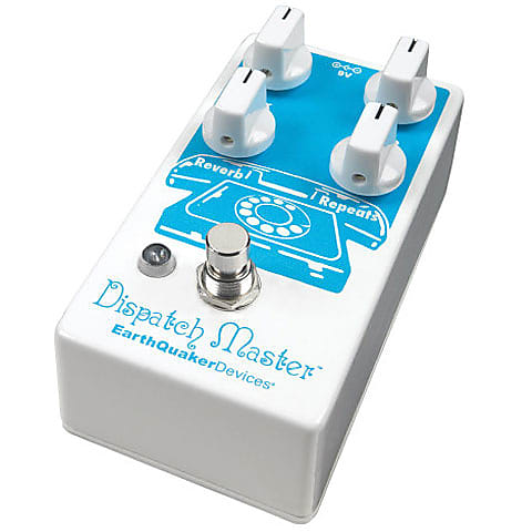 EarthQuaker Devices Dispatch Master V3 image 1