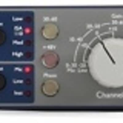 Focusrite ISA Two 2-channel Microphone Preamp image 1