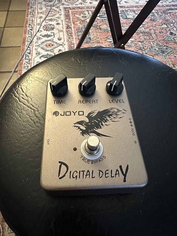 Joyo JF-08 Digital Delay