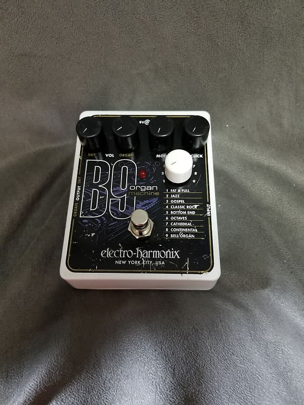 Electro-Harmonix B9 Organ Machine