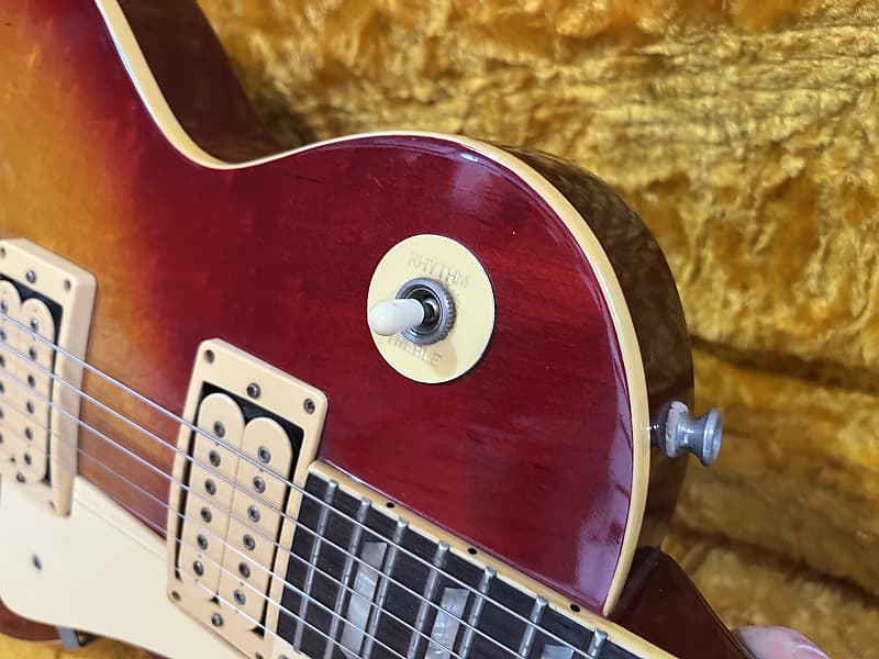 Vintage LP: Fresher FL400 Gibson Epiphone K*ller? Made in