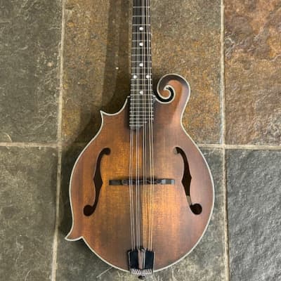 Left Handed Eastman MD315 Mandolin image 1