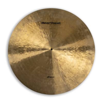 Heartbeat 2024 epic cymbals