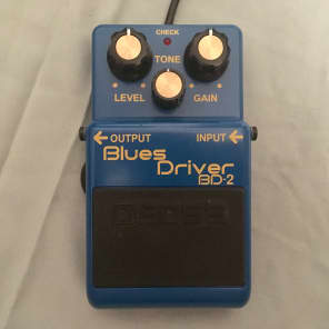 Boss Computer Mouse Blues Driver BD-2 | Reverb
