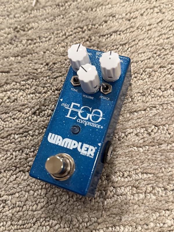 Wampler Mini Ego Compressor