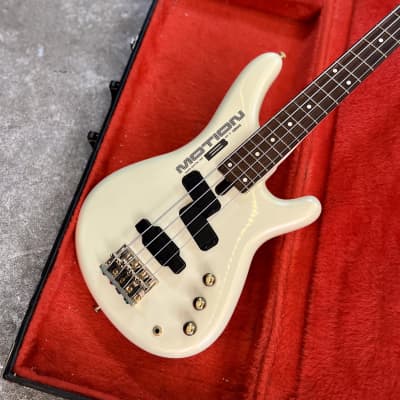 Yamaha Motion Bass MB-III 1987 - Pearl Jam original vintage MIJ Japan OX |  Reverb