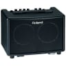 Roland AC-33 30-Watt Battery Powered Black Portable Acoustic Amp